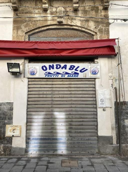 Casa Del Pescatore Di Ortigia Сиракузы Экстерьер фото