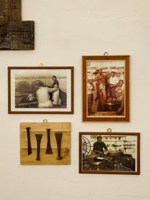 Casa Del Pescatore Di Ortigia Сиракузы Экстерьер фото