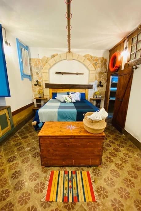 Casa Del Pescatore Di Ortigia Сиракузы Экстерьер фото