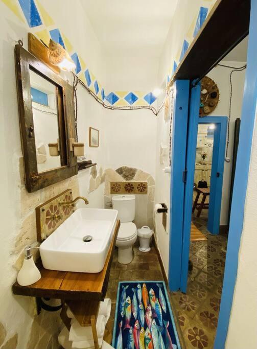 Casa Del Pescatore Di Ortigia Сиракузы Экстерьер фото