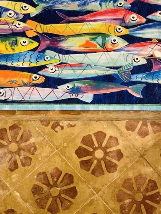 Casa Del Pescatore Di Ortigia Сиракузы Экстерьер фото