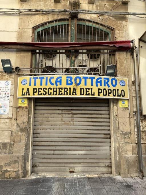 Casa Del Pescatore Di Ortigia Сиракузы Экстерьер фото