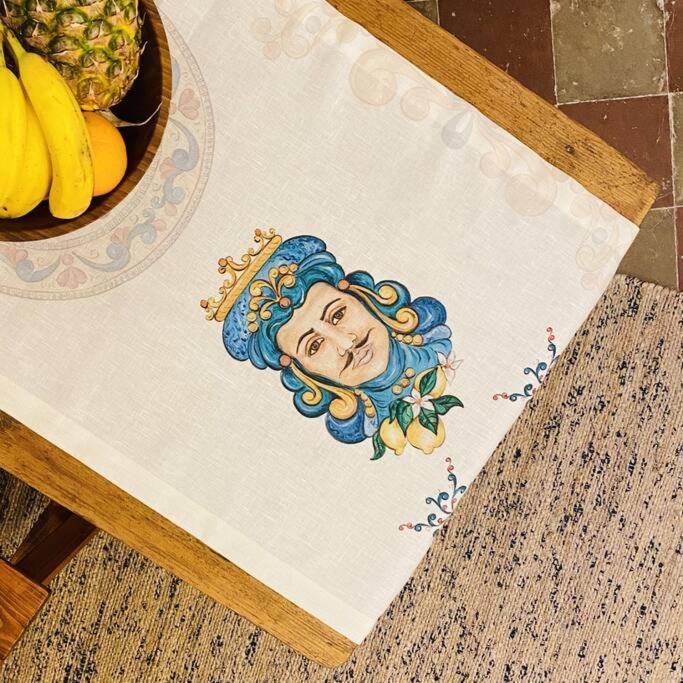 Casa Del Pescatore Di Ortigia Сиракузы Экстерьер фото